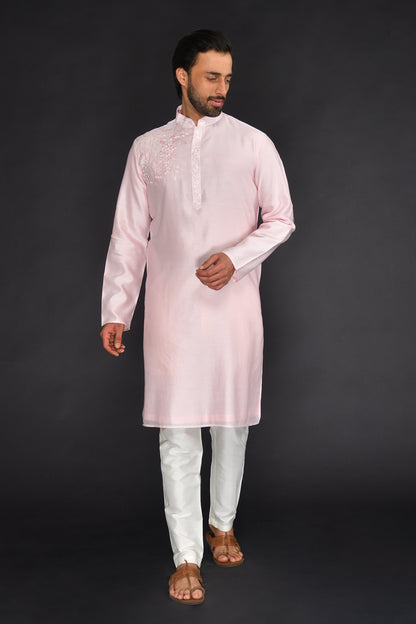 KURTA WITH CHURIDAR