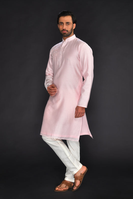 KURTA WITH CHURIDAR