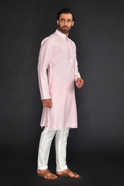 KURTA WITH CHURIDAR