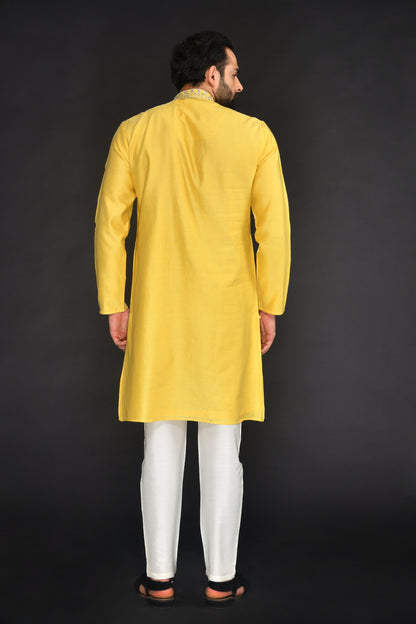 KURTA WITH CHURIDAR