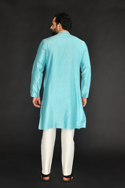 KURTA WITH CHURIDAR