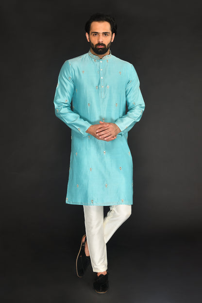 KURTA WITH CHURIDAR