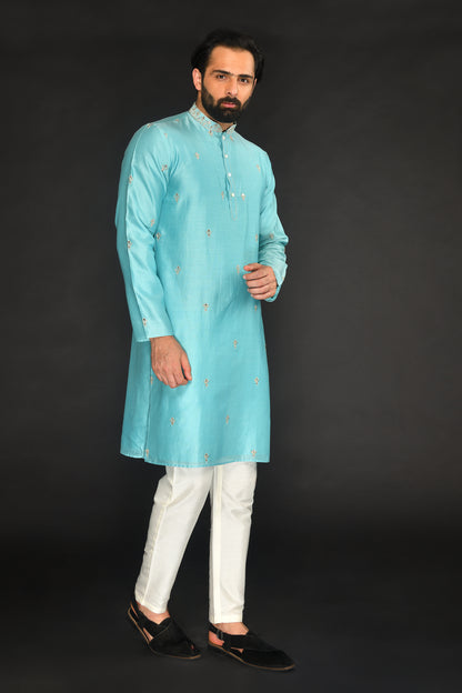 KURTA WITH CHURIDAR