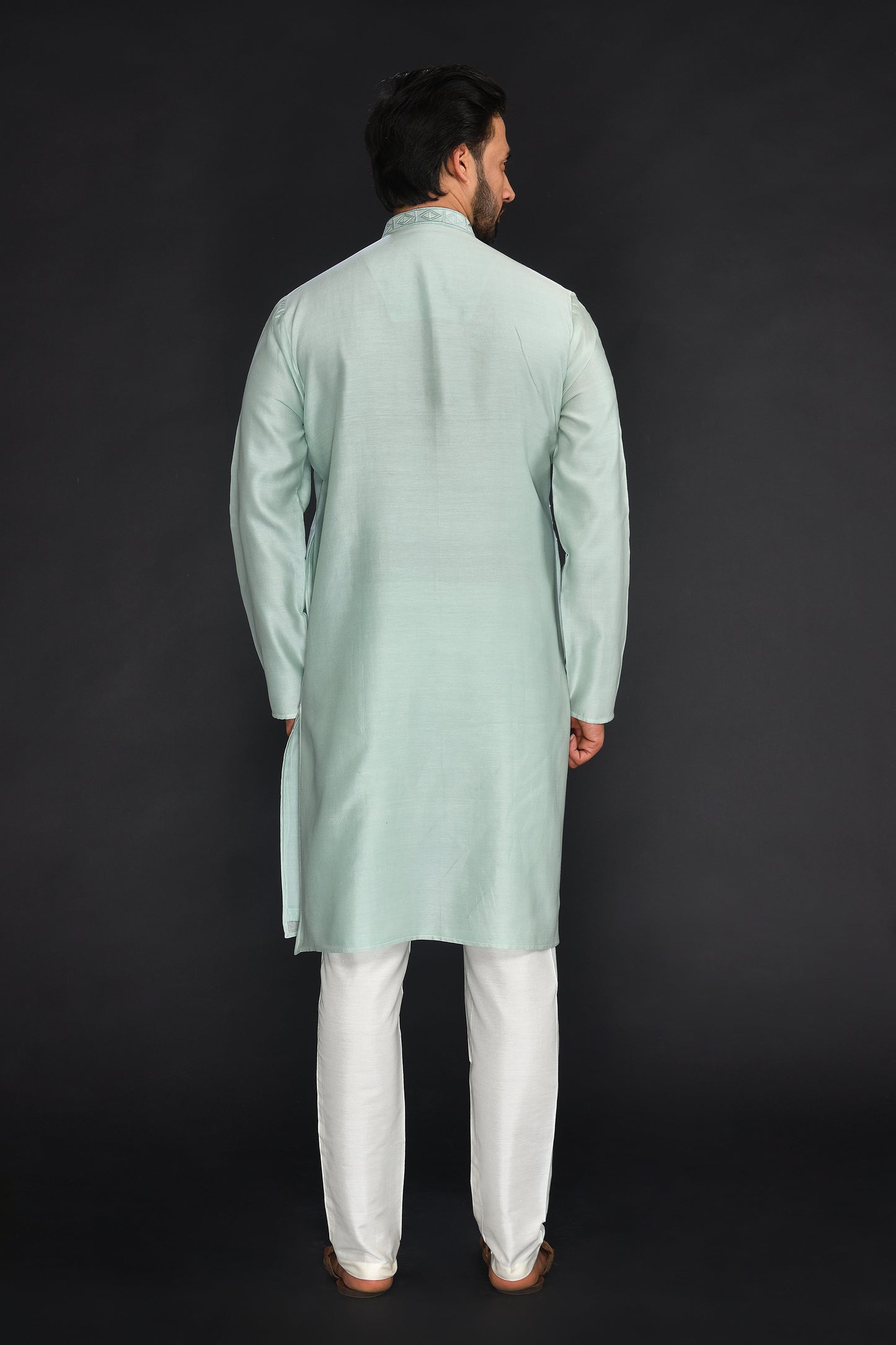 KURTA WITH CHURIDAR