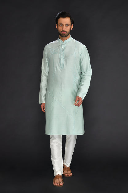 KURTA WITH CHURIDAR