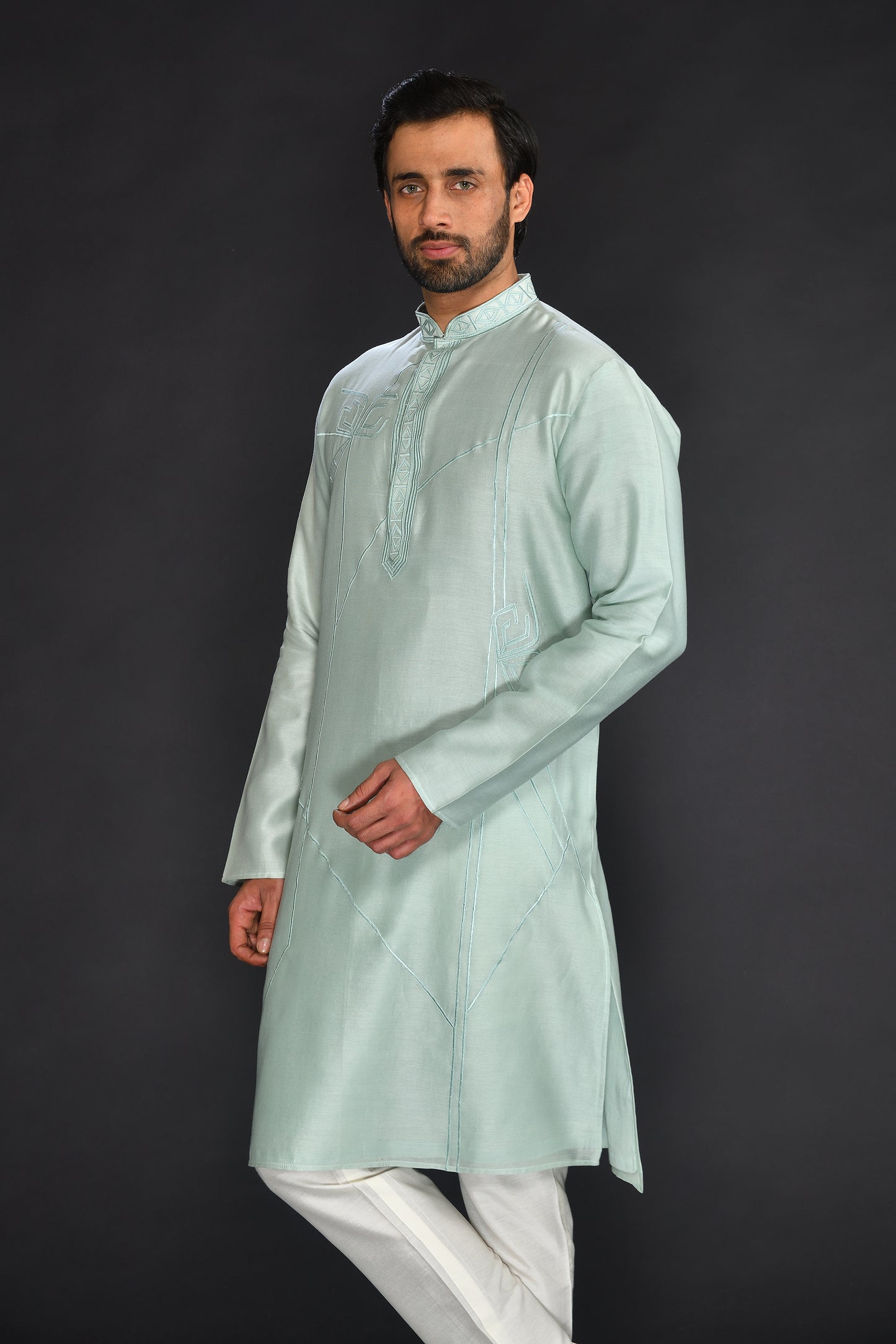 KURTA WITH CHURIDAR