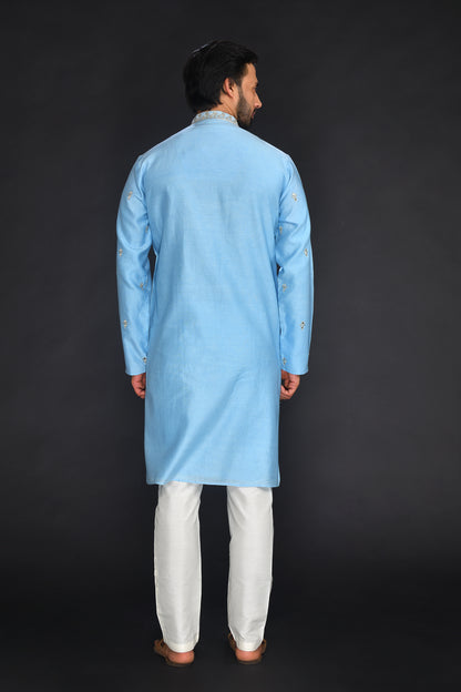 KURTA WITH CHURIDAR