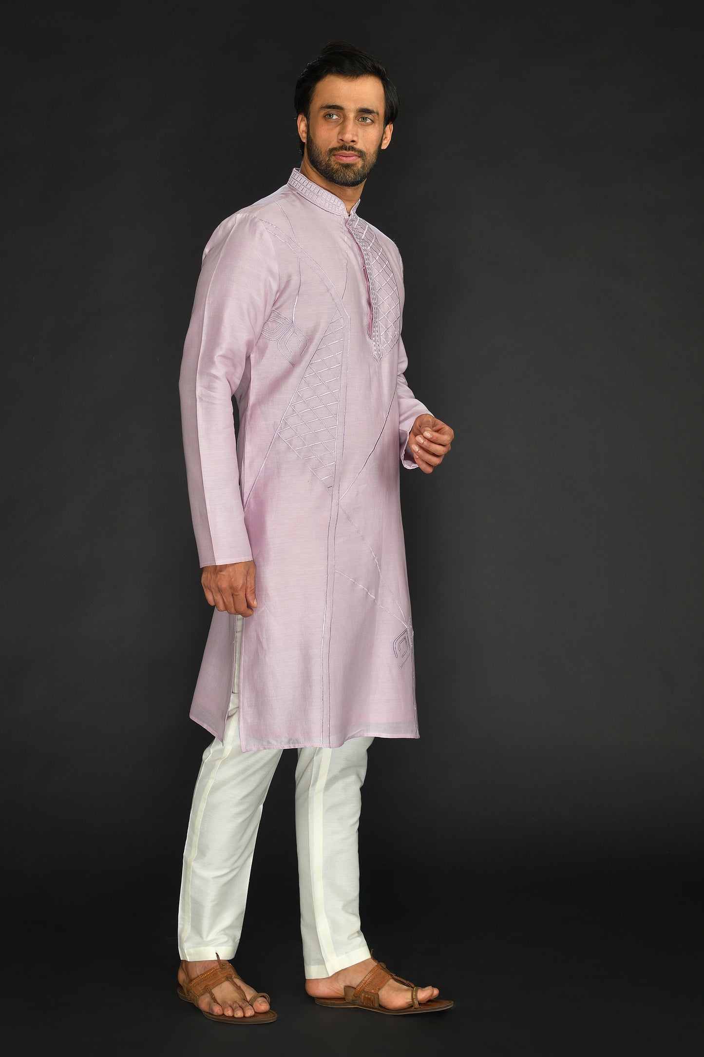 KURTA WITH CHURIDAR