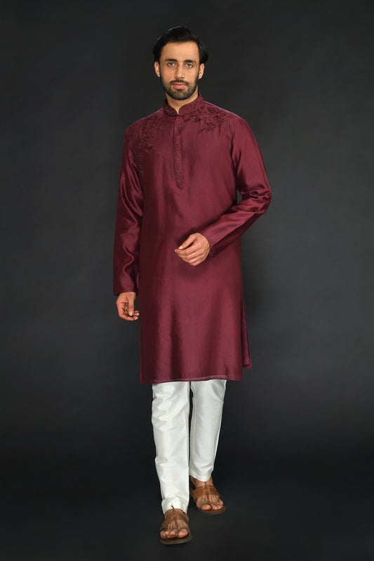 KURTA WITH CHURIDAR