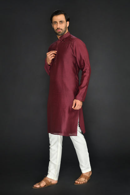 KURTA WITH CHURIDAR