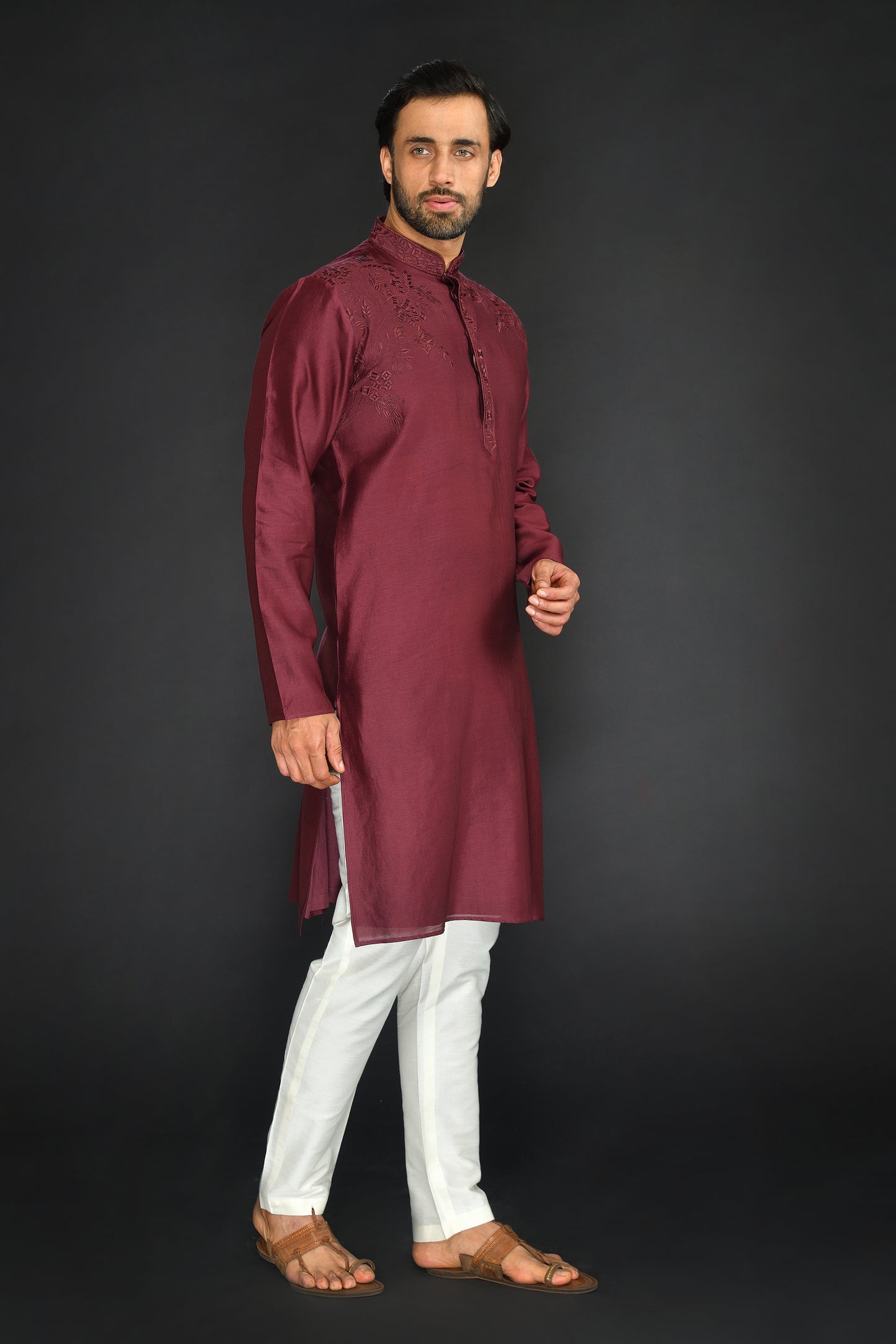 KURTA WITH CHURIDAR