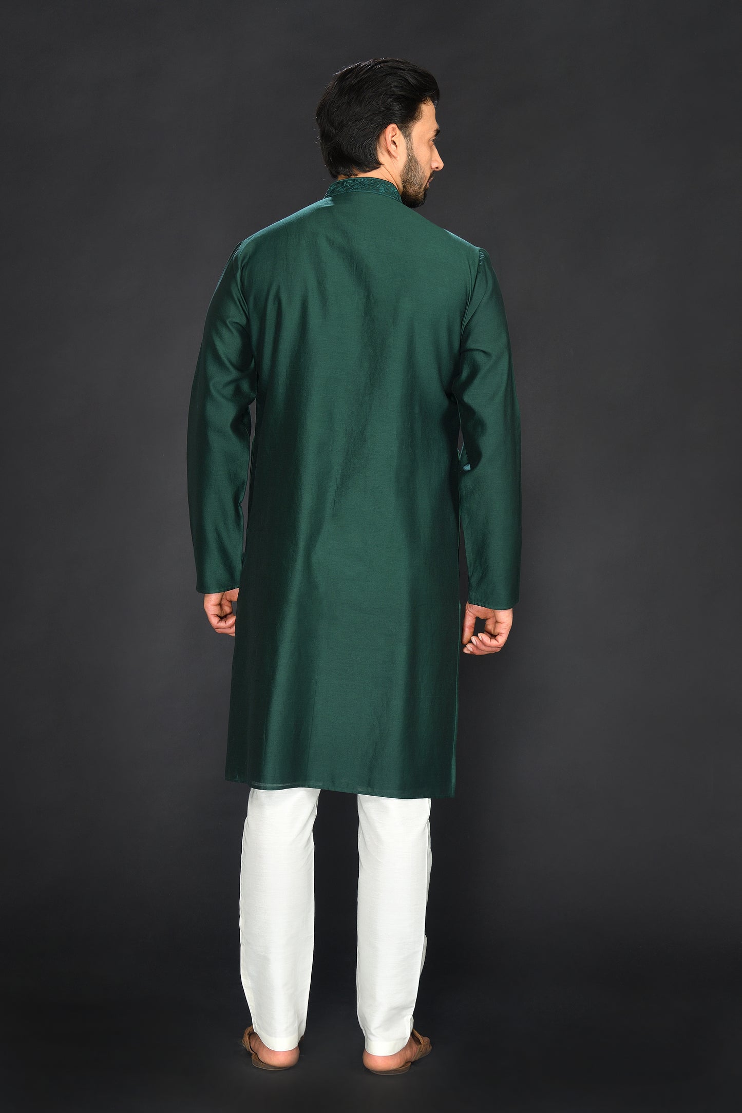 KURTA WITH CHURIDAR