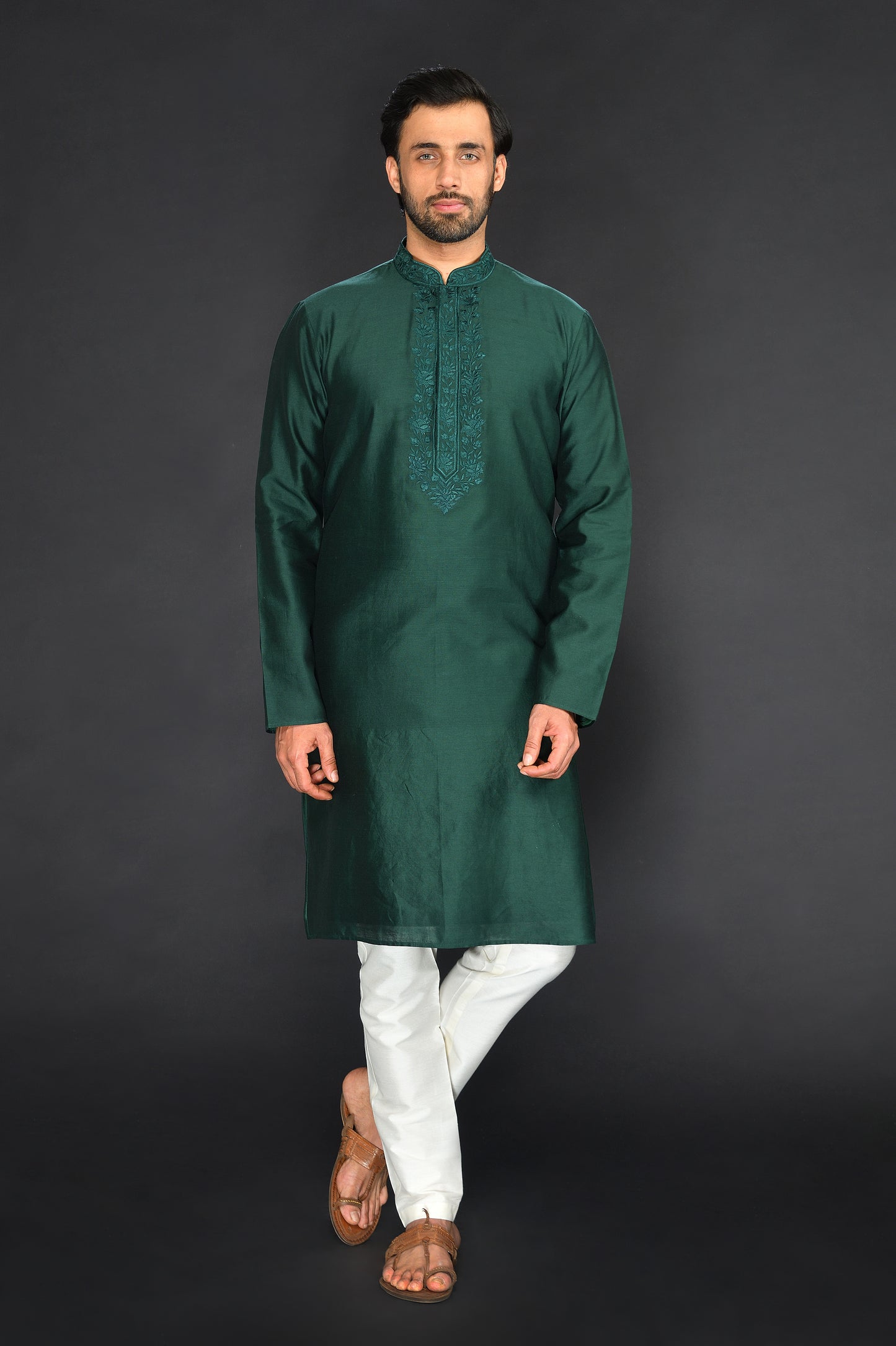 KURTA WITH CHURIDAR