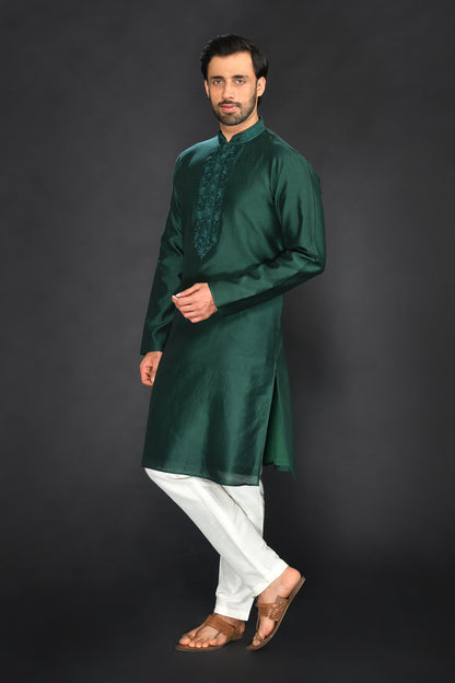 KURTA WITH CHURIDAR