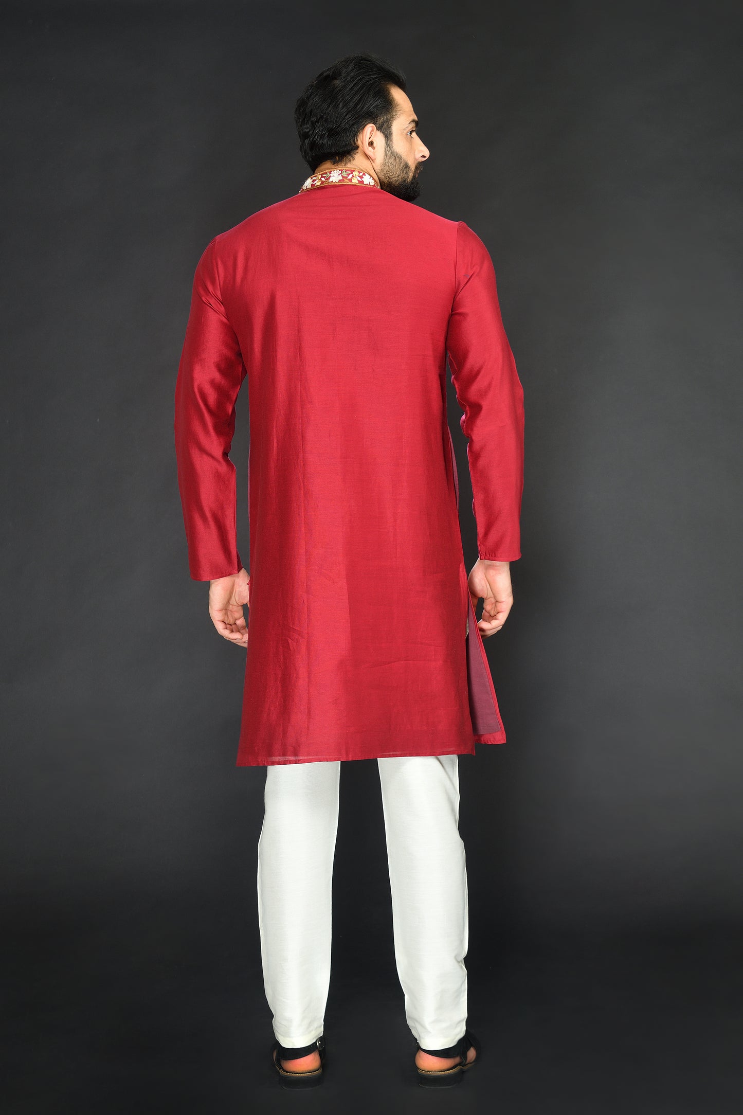 KURTA WITH CHURIDAR