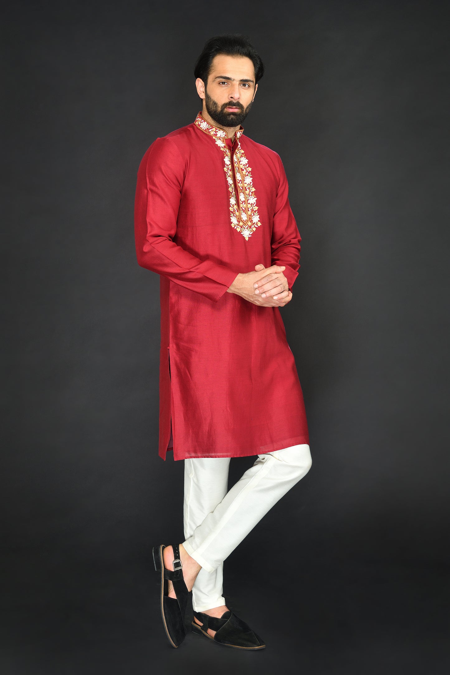 KURTA WITH CHURIDAR