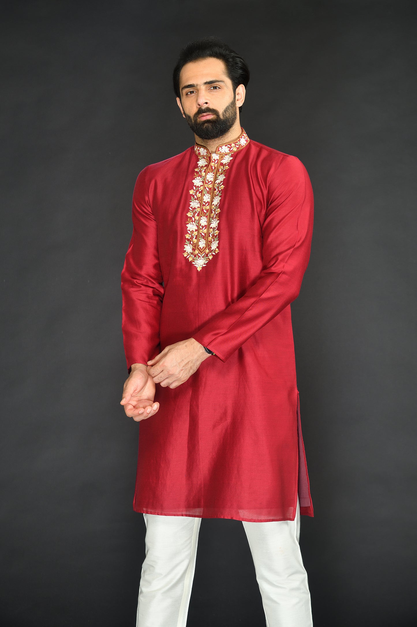 KURTA WITH CHURIDAR