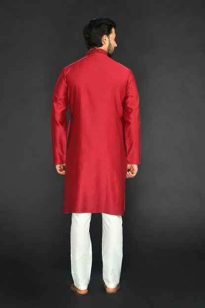 KURTA WITH CHURIDAR