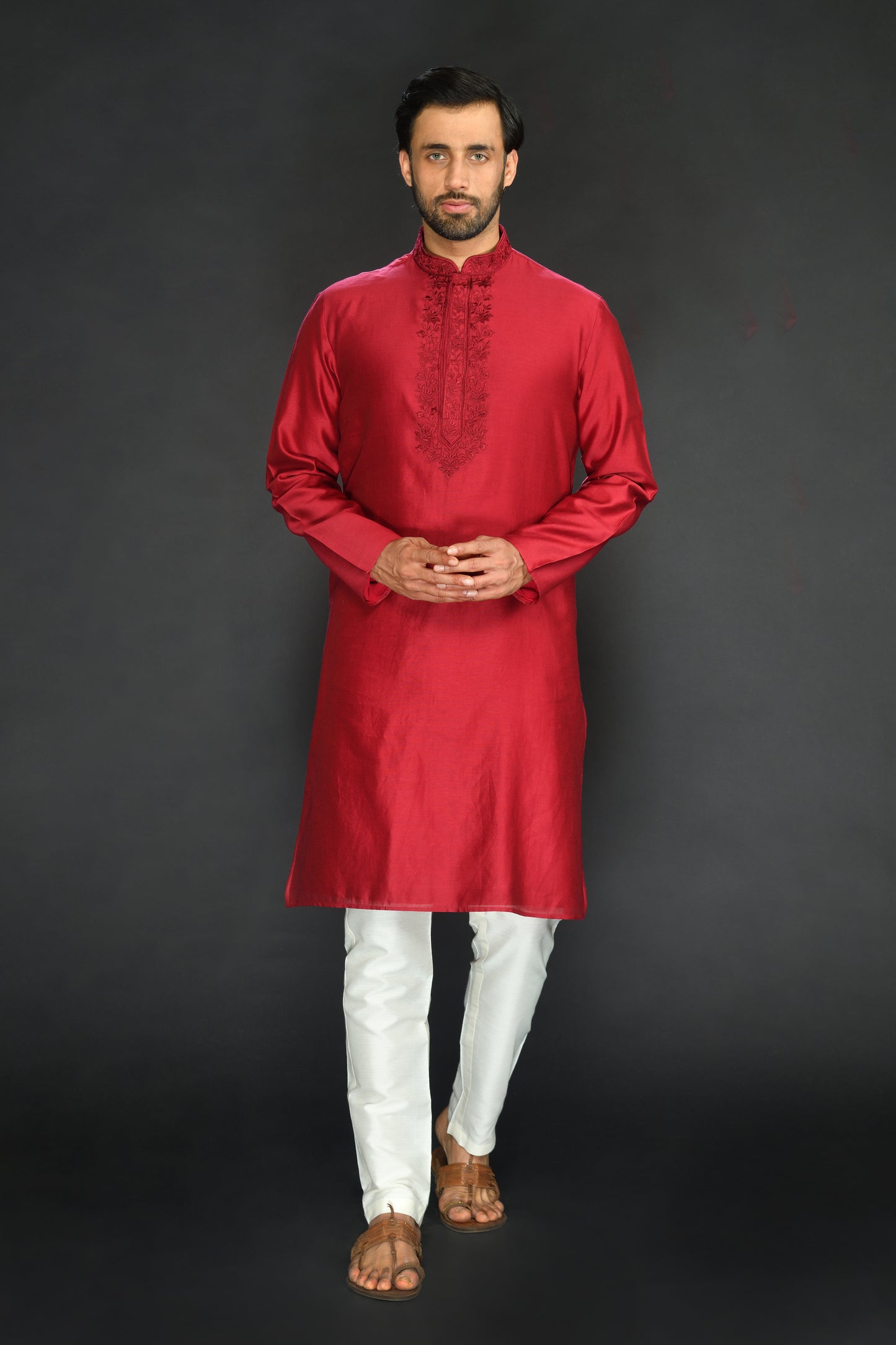 KURTA WITH CHURIDAR