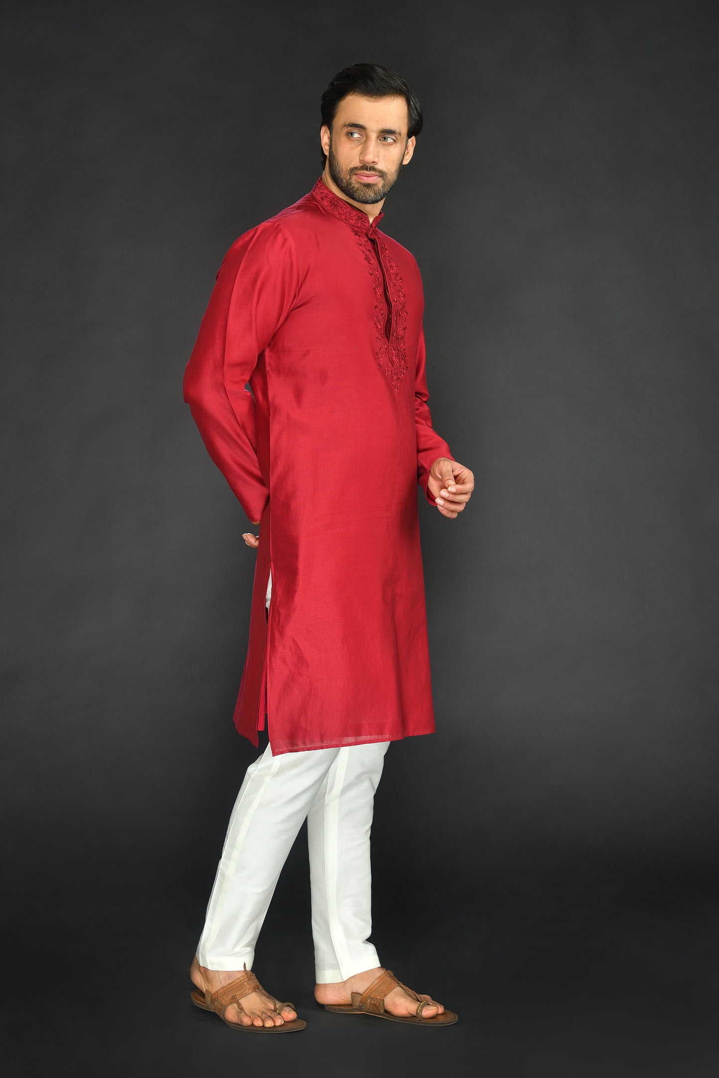 KURTA WITH CHURIDAR