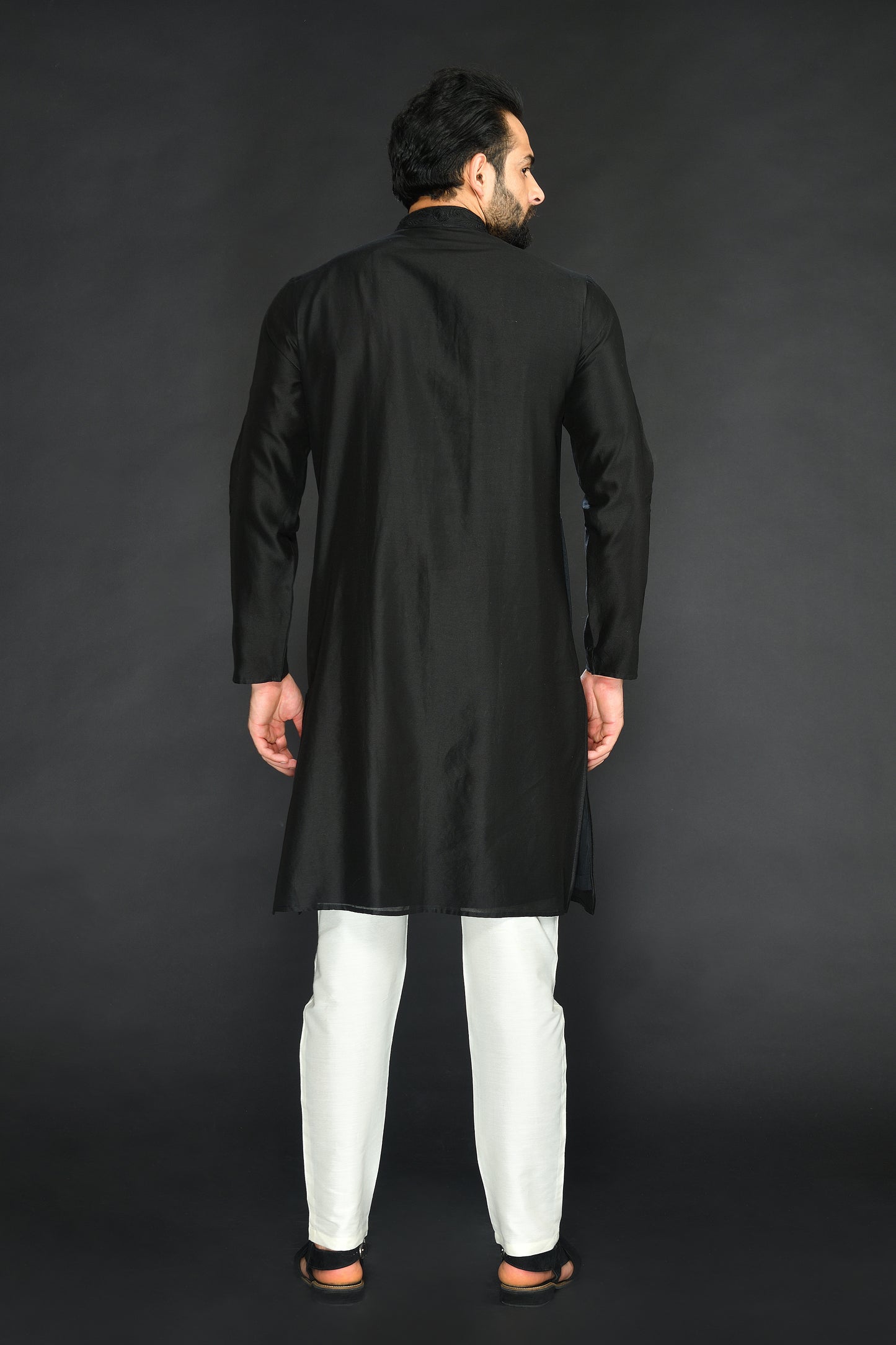 KURTA WITH CHURIDAR