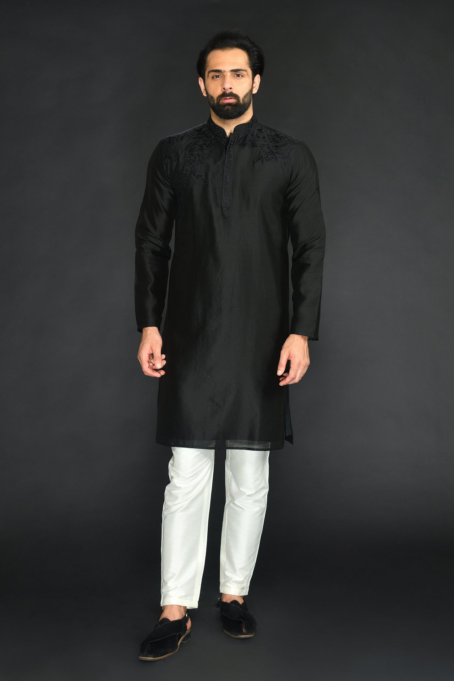 KURTA WITH CHURIDAR