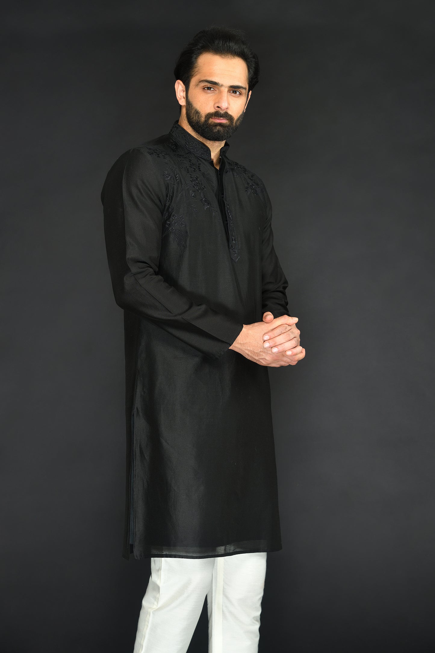 KURTA WITH CHURIDAR