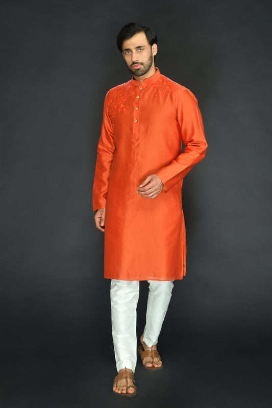 KURTA WITH CHURIDAR