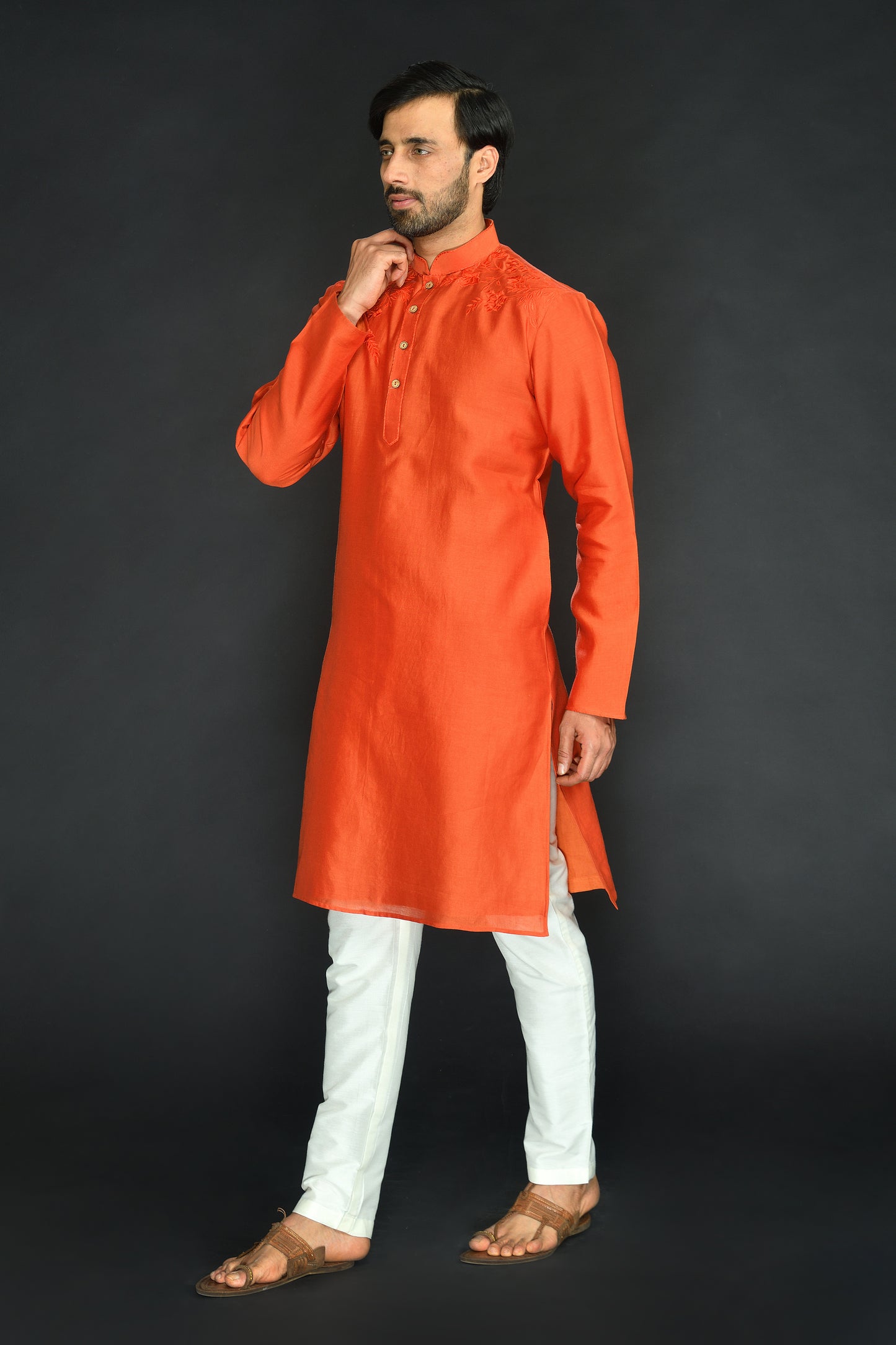 KURTA WITH CHURIDAR