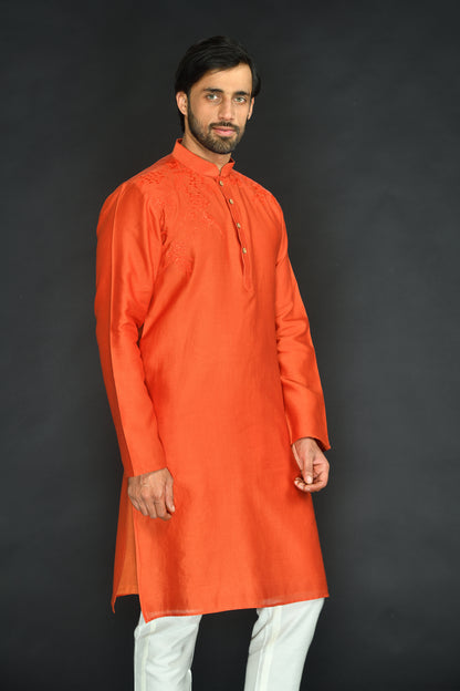 KURTA WITH CHURIDAR