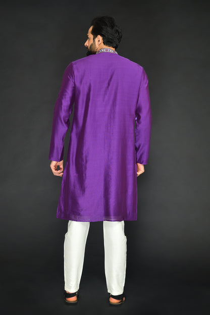 KURTA WITH CHURIDAR