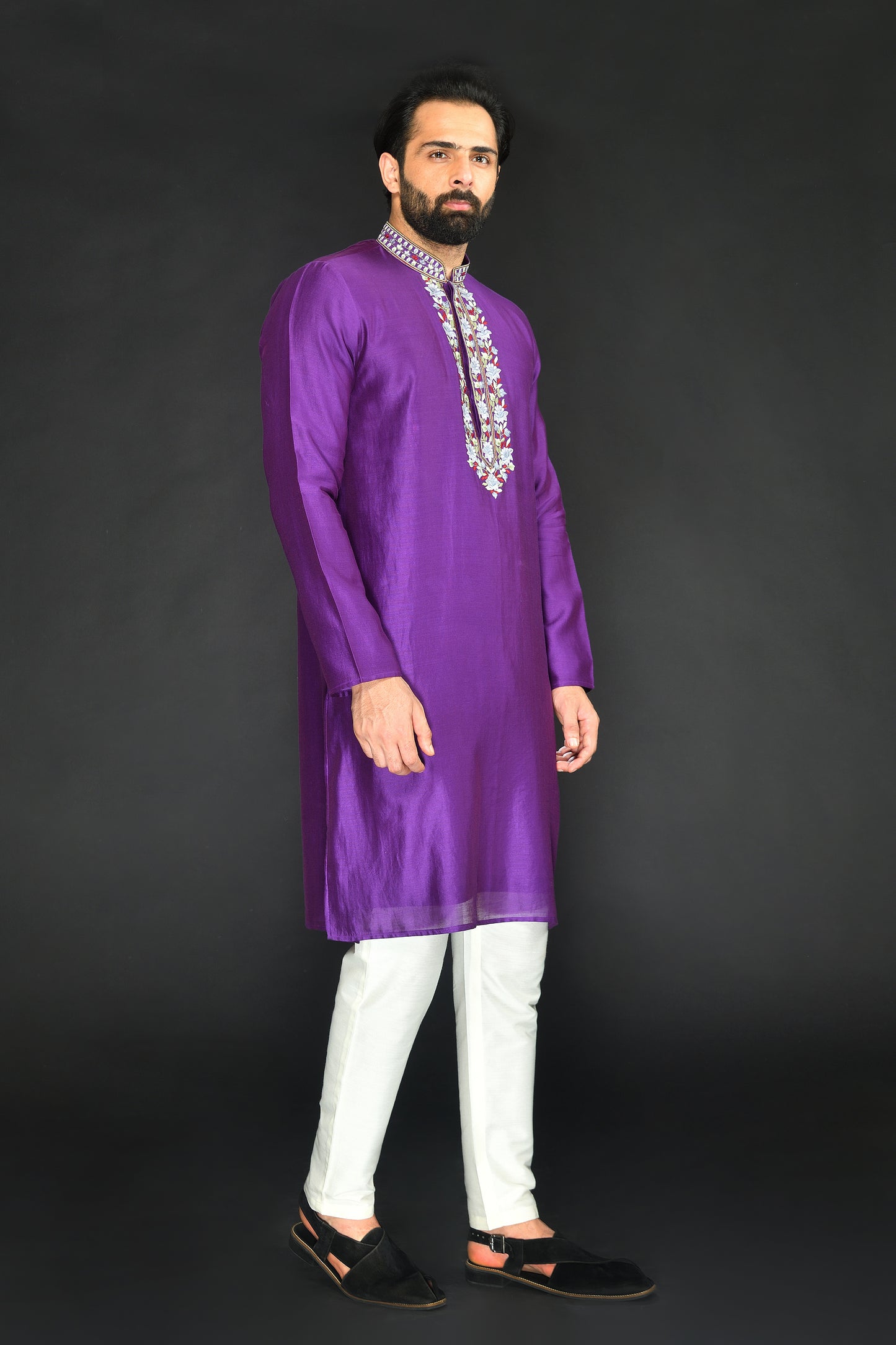 KURTA WITH CHURIDAR