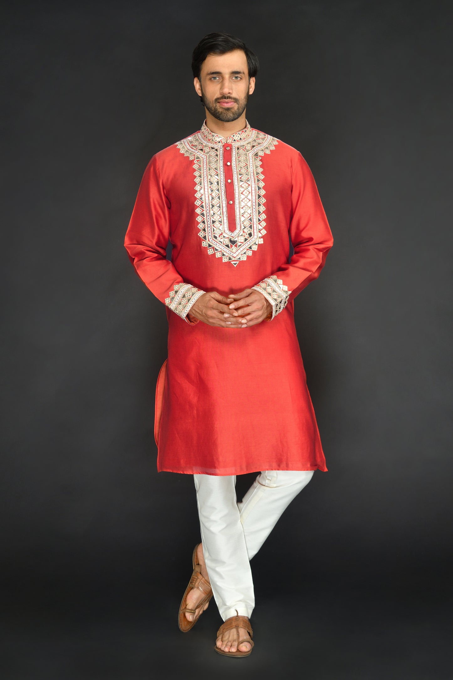 KURTA WITH CHURIDAR