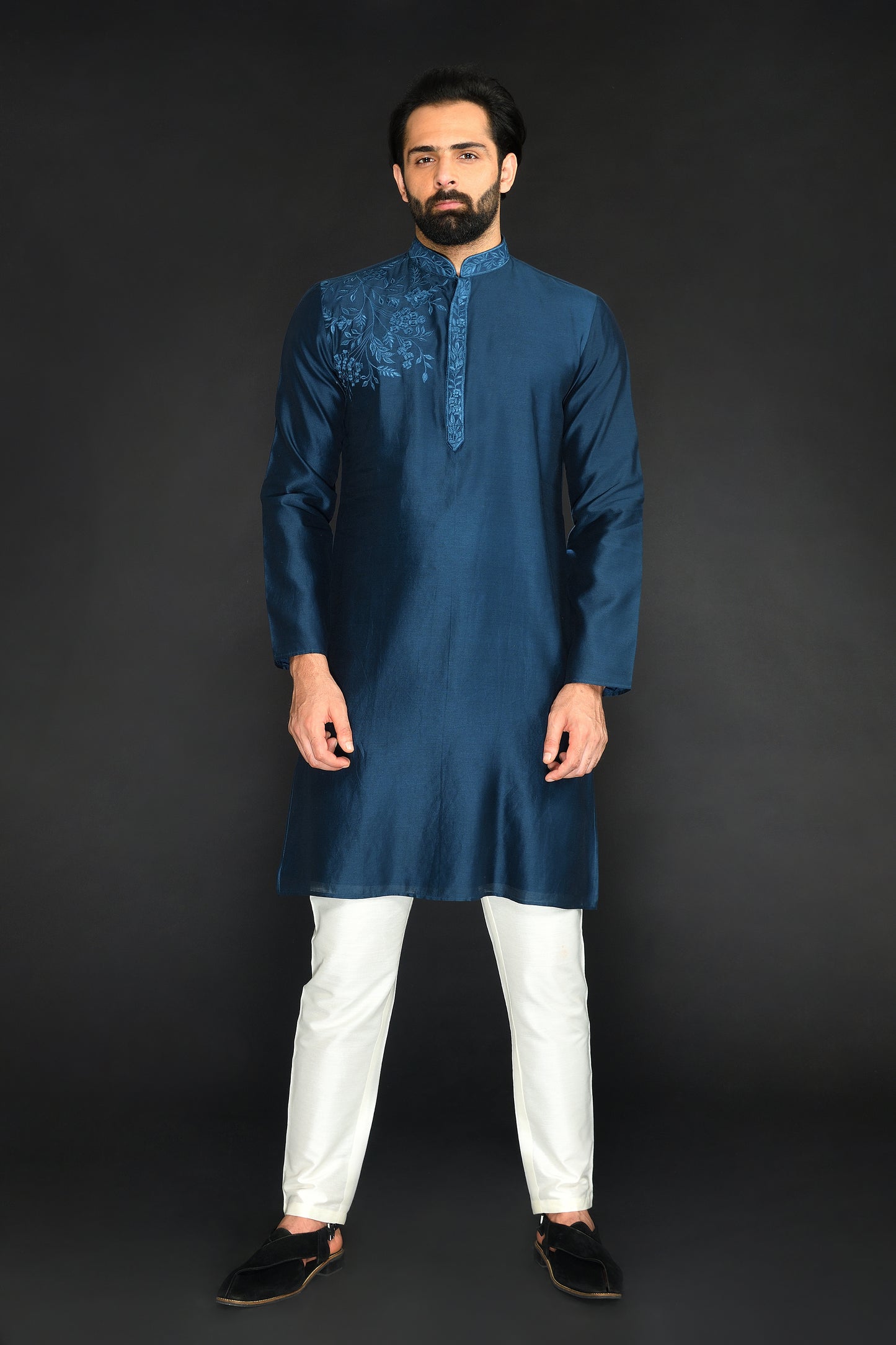 KURTA WITH CHURIDAR