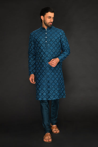 KURTA WITH CHURIDAR