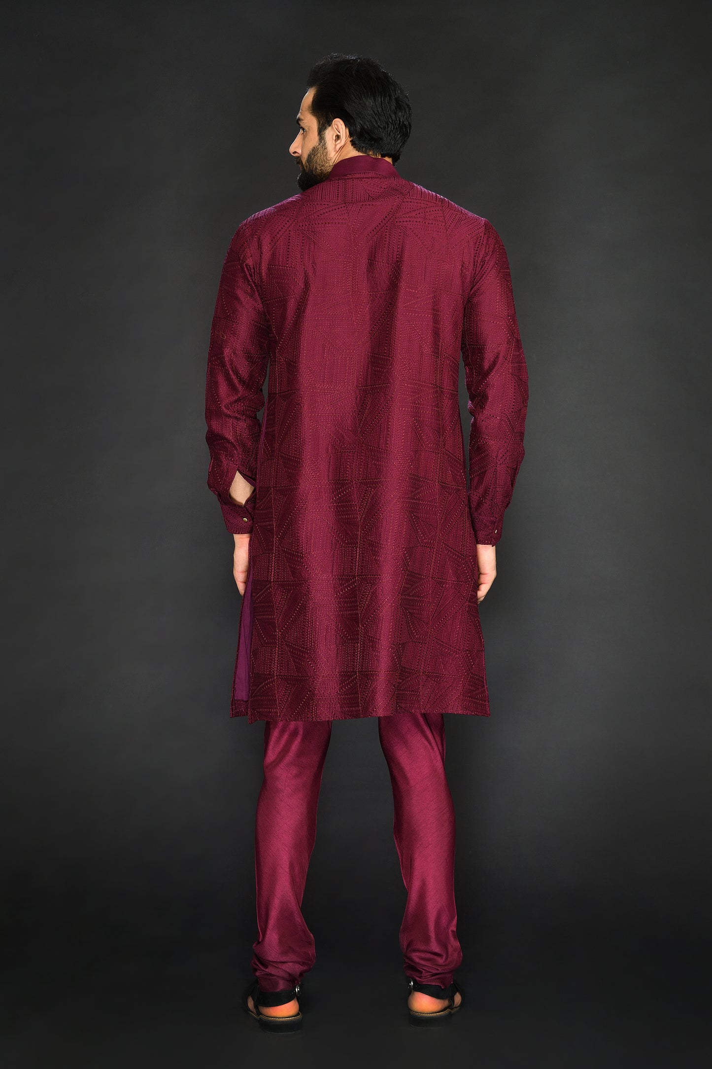 KURTA WITH CHURIDAR