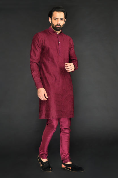 KURTA WITH CHURIDAR