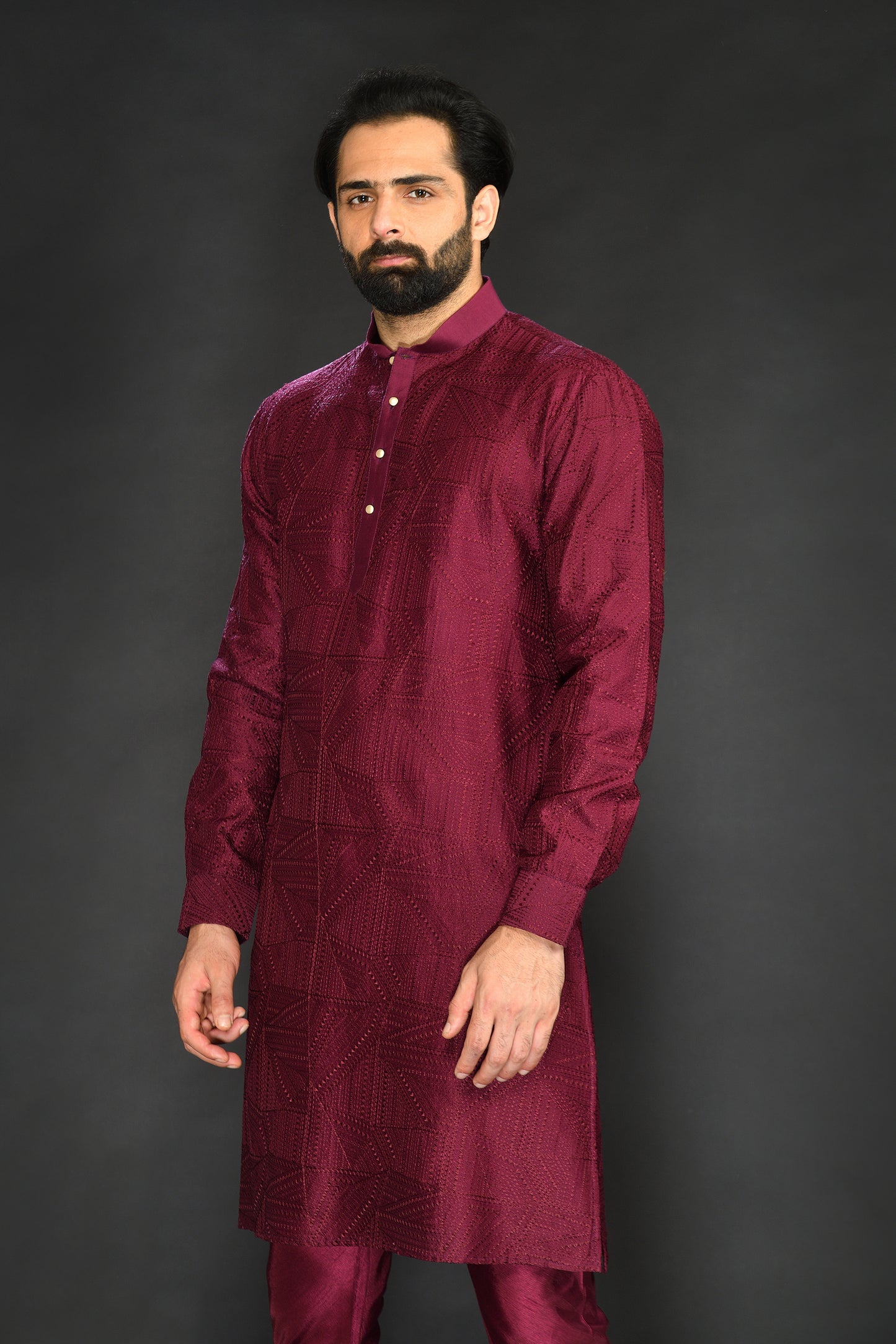 KURTA WITH CHURIDAR