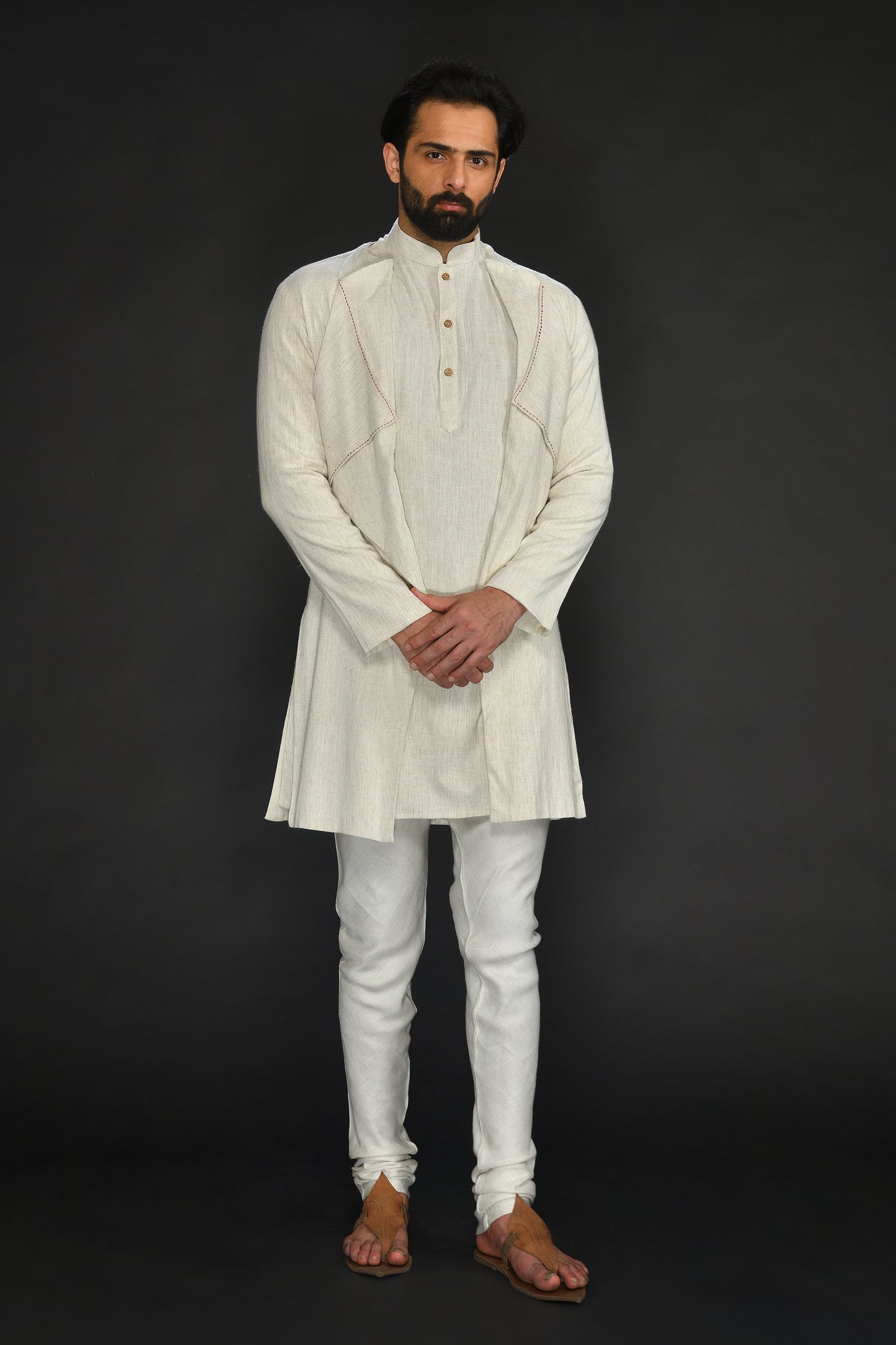 KURTA WITH CHURIDAR