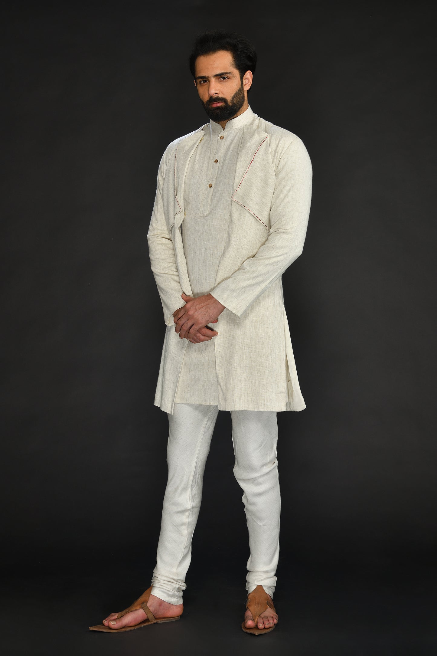 KURTA WITH CHURIDAR