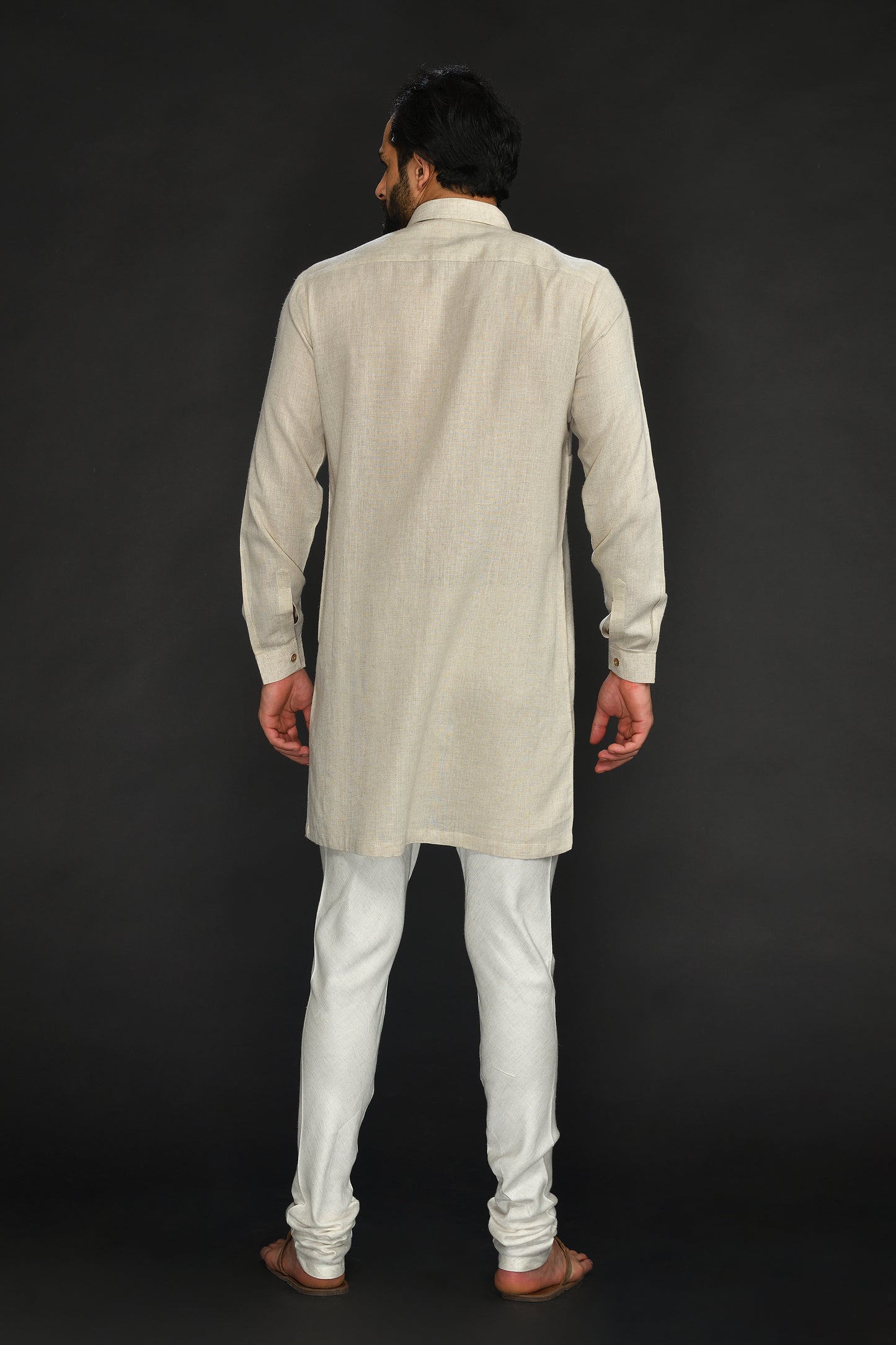 KURTA WITH CHURIDAR