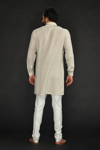 KURTA WITH CHURIDAR