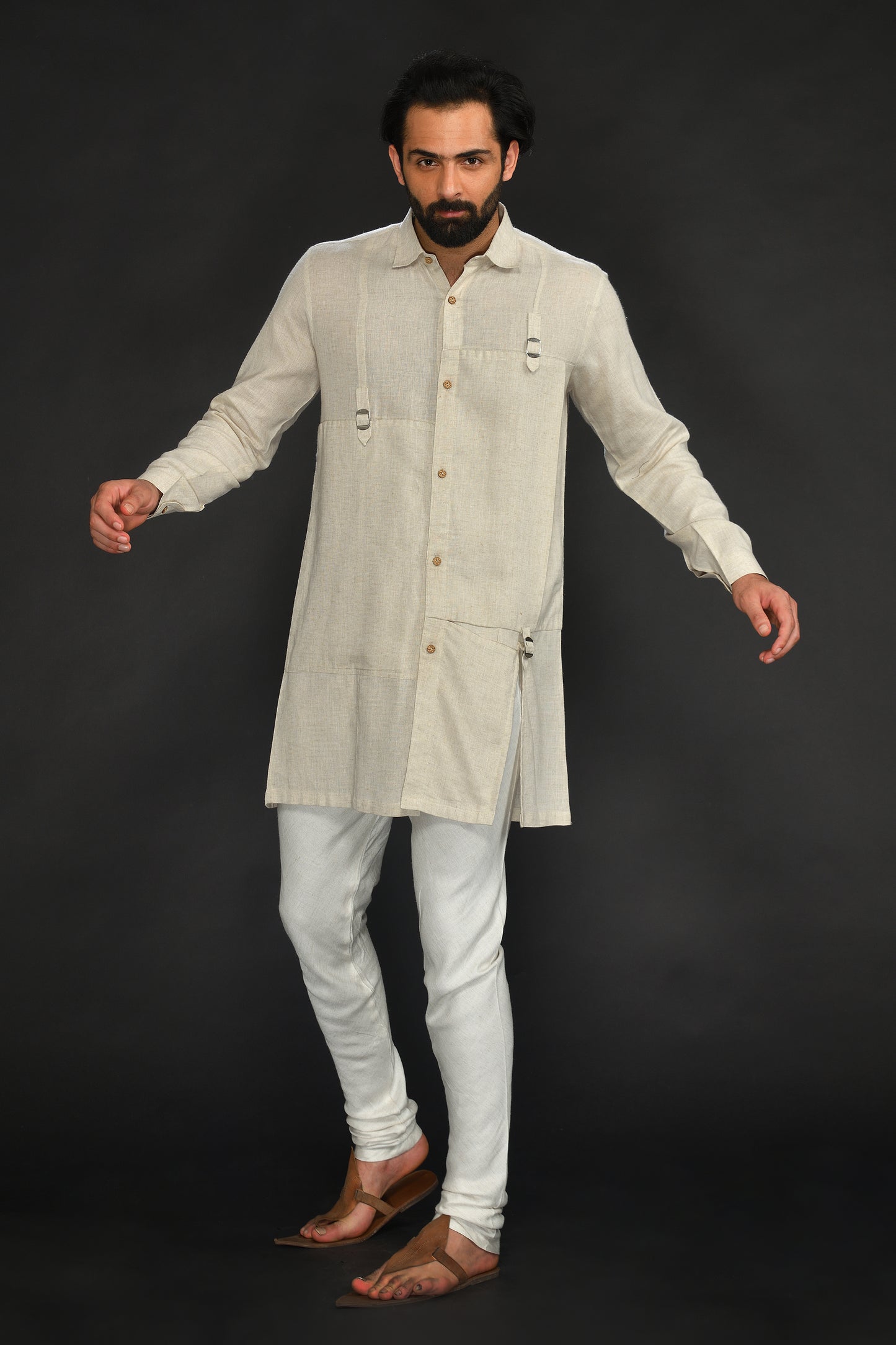 KURTA WITH CHURIDAR