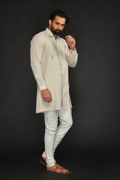 KURTA WITH CHURIDAR