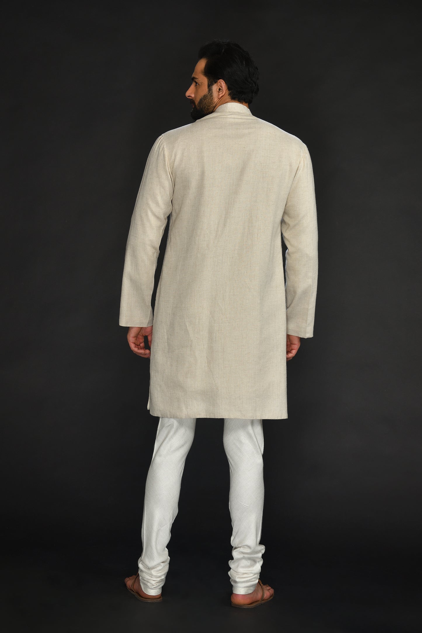 KURTA WITH CHURIDAR