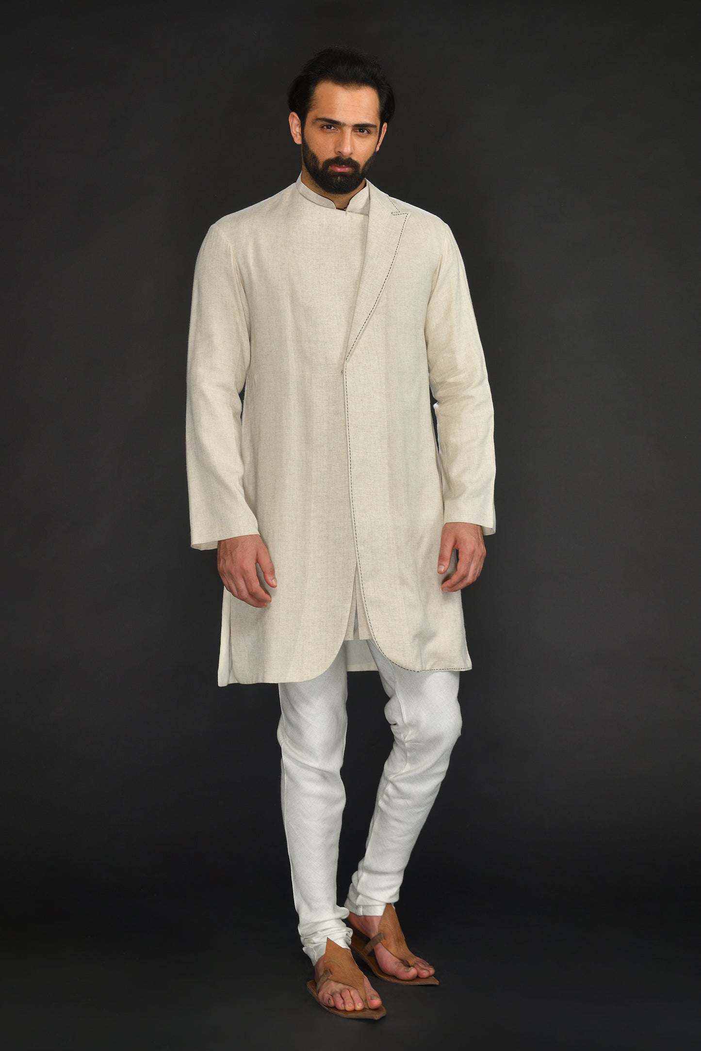 KURTA WITH CHURIDAR