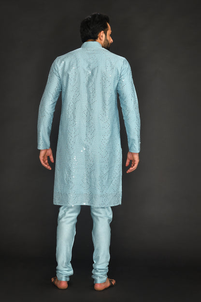 KURTA WITH CHURIDAR