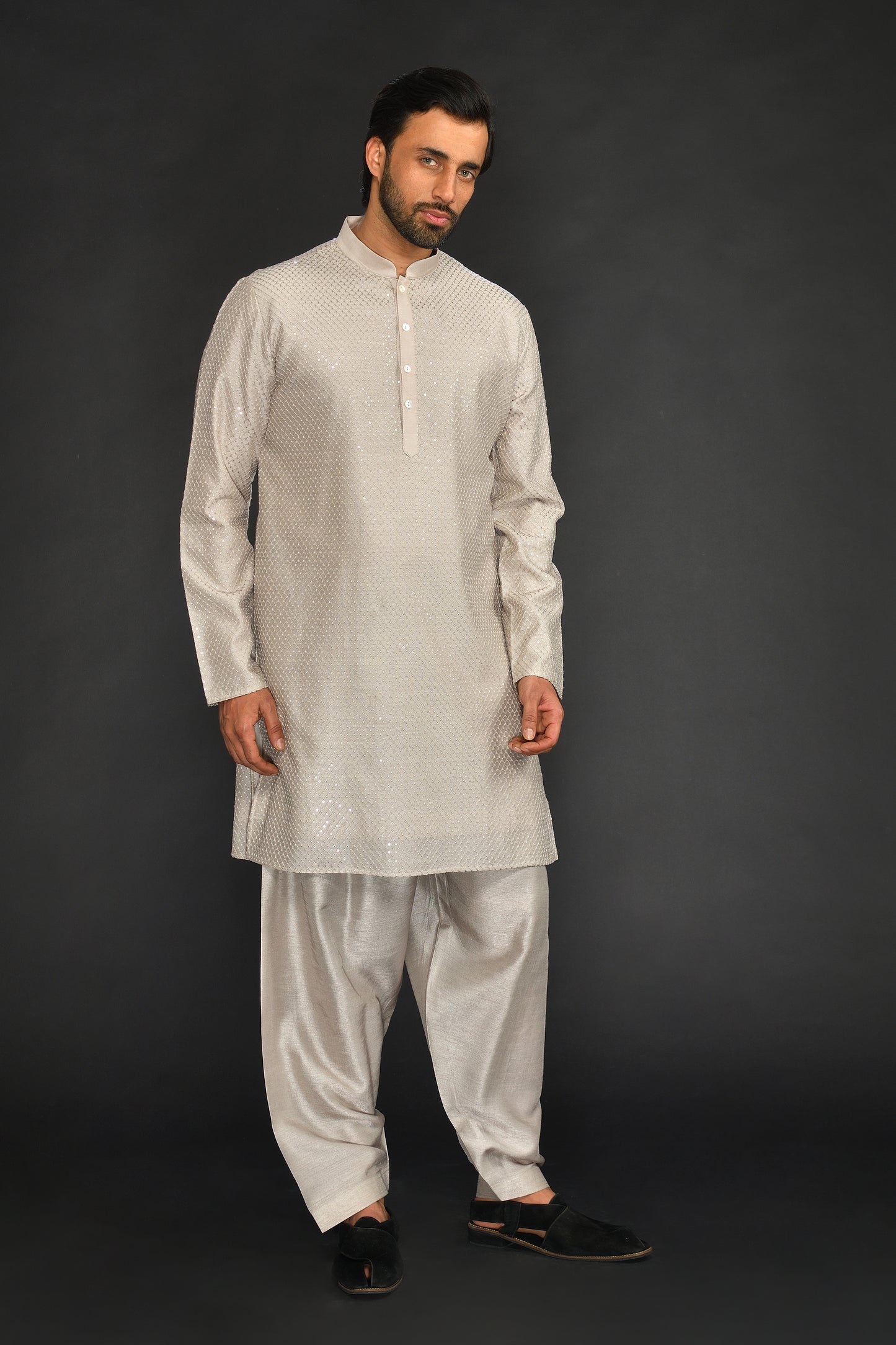 KURTA WITH CHURIDAR