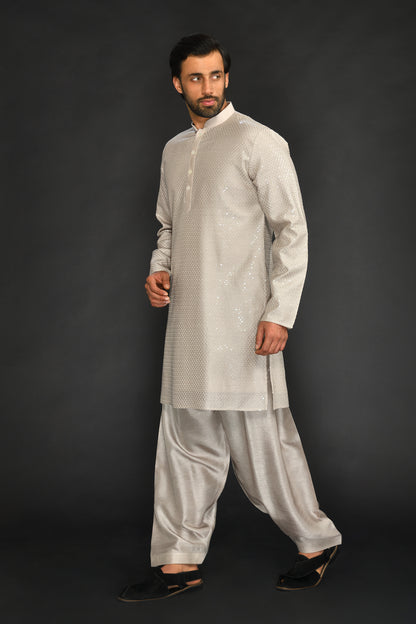 KURTA WITH CHURIDAR