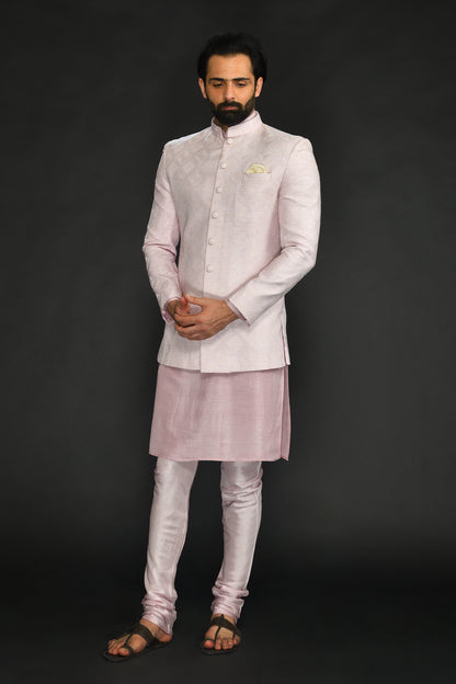 BANDGALA WITH KURTA AND PANTS